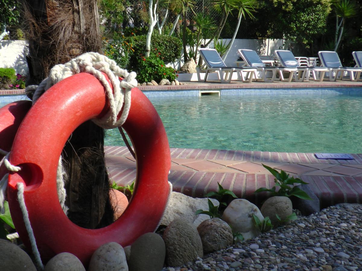 Aristides Hotel Fourka Bagian luar foto